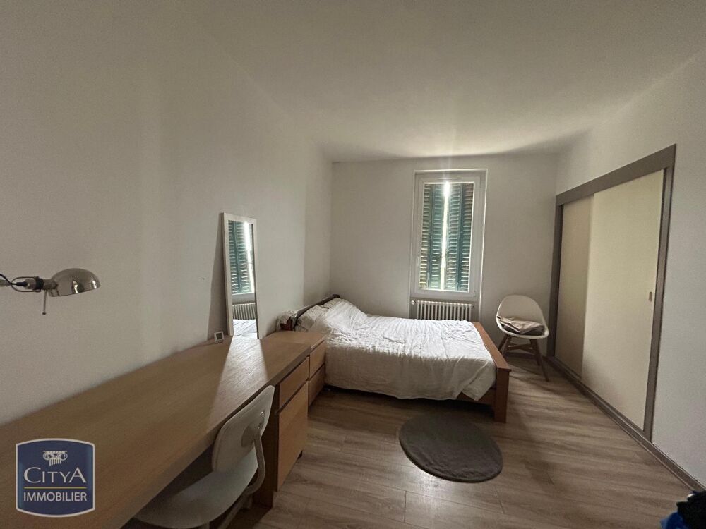 location Appartement - 4 pièce(s) - 78 m² Chatte (38160)