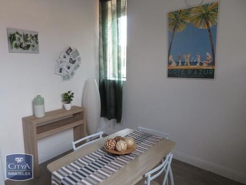  Appartement � louer 1 pi�ce 39 m�