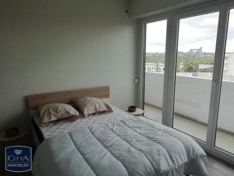  Appartement  louer 2 pices 50 m
