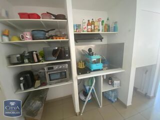 location Appartement - 1 pièce(s) - 21 m² Sainte-Clotilde (97490)