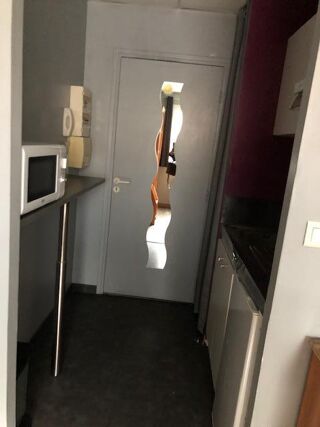  Appartement à louer 1 pièce 15 m²