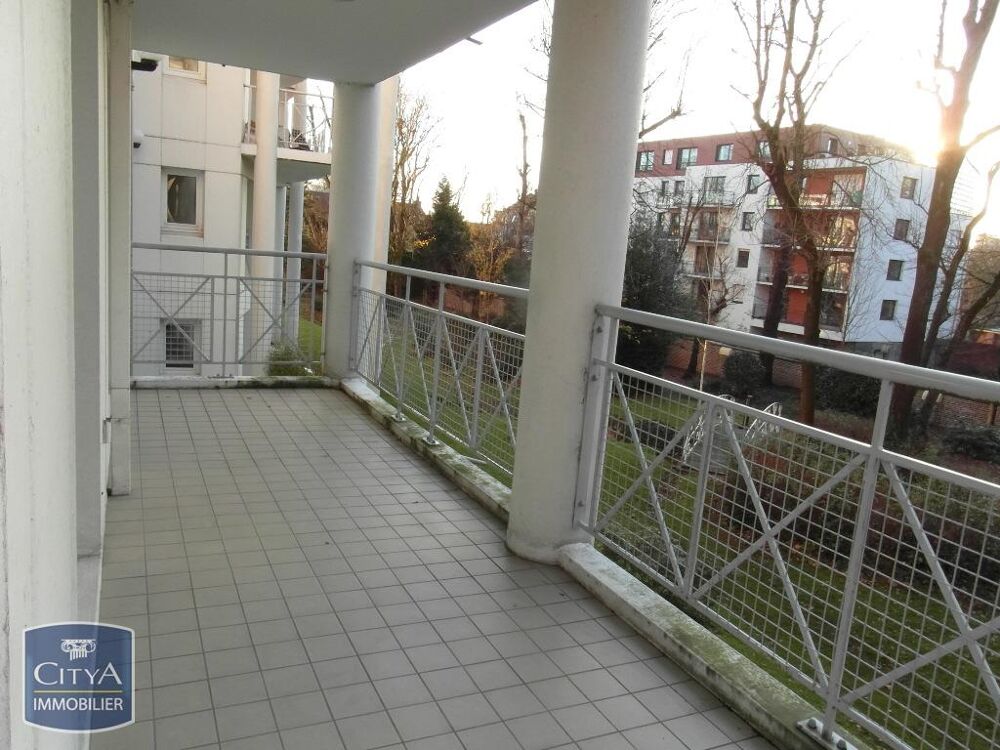 location Appartement - 2 pièce(s) - 50 m² Lille (59000)