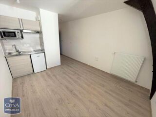  Appartement à louer 1 pièce 19 m²