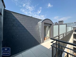  Appartement à louer 3 pièces 55 m²