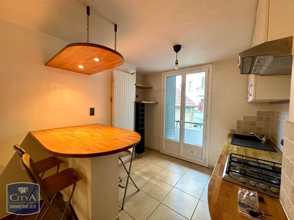 location Appartement - 3 pièce(s) - 50 m² Grenoble (38000)