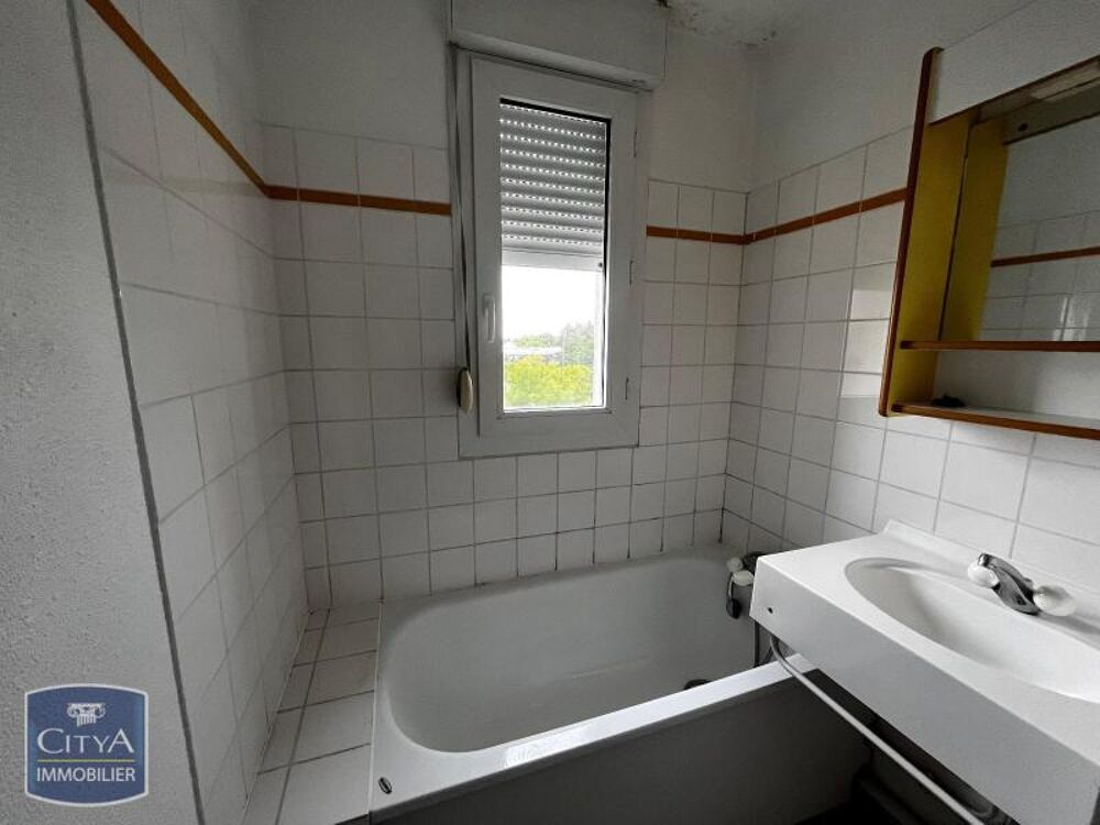location Appartement - 1 pièce(s) - 20 m² Caen (14000)