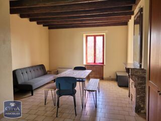 Appartement à louer 2 pièces 42 m²