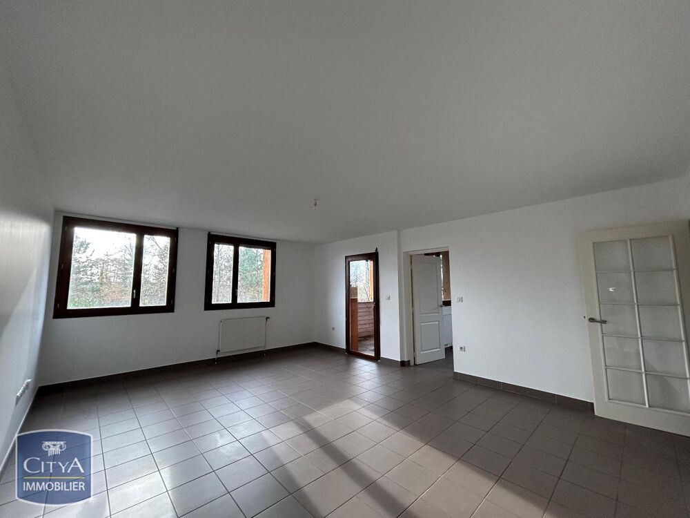 location Appartement - 4 pièce(s) - 109 m² Nancy (54000)