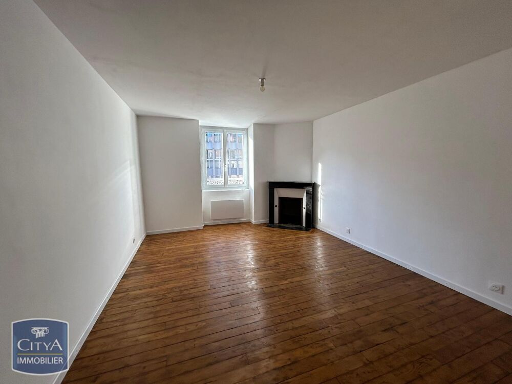 À LOUER : Appartement T3 situé à Tulle, dans le départem....