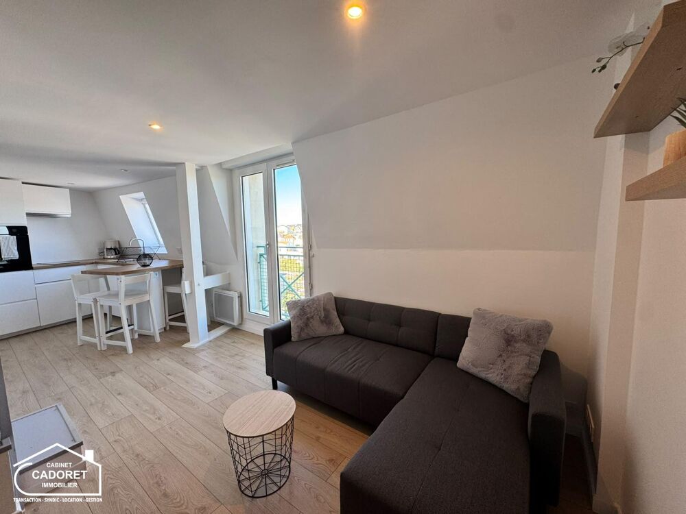 location Appartement - 2 pièce(s) - 37 m² Pornic (44210)