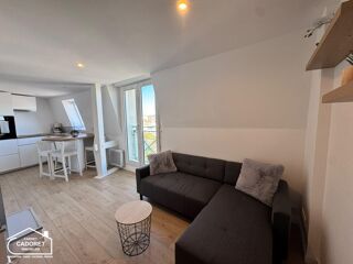  Appartement à louer 2 pièces 37 m²