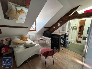  Appartement à louer 2 pièces 19 m²