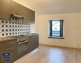  Appartement à louer 3 pièces 50 m²