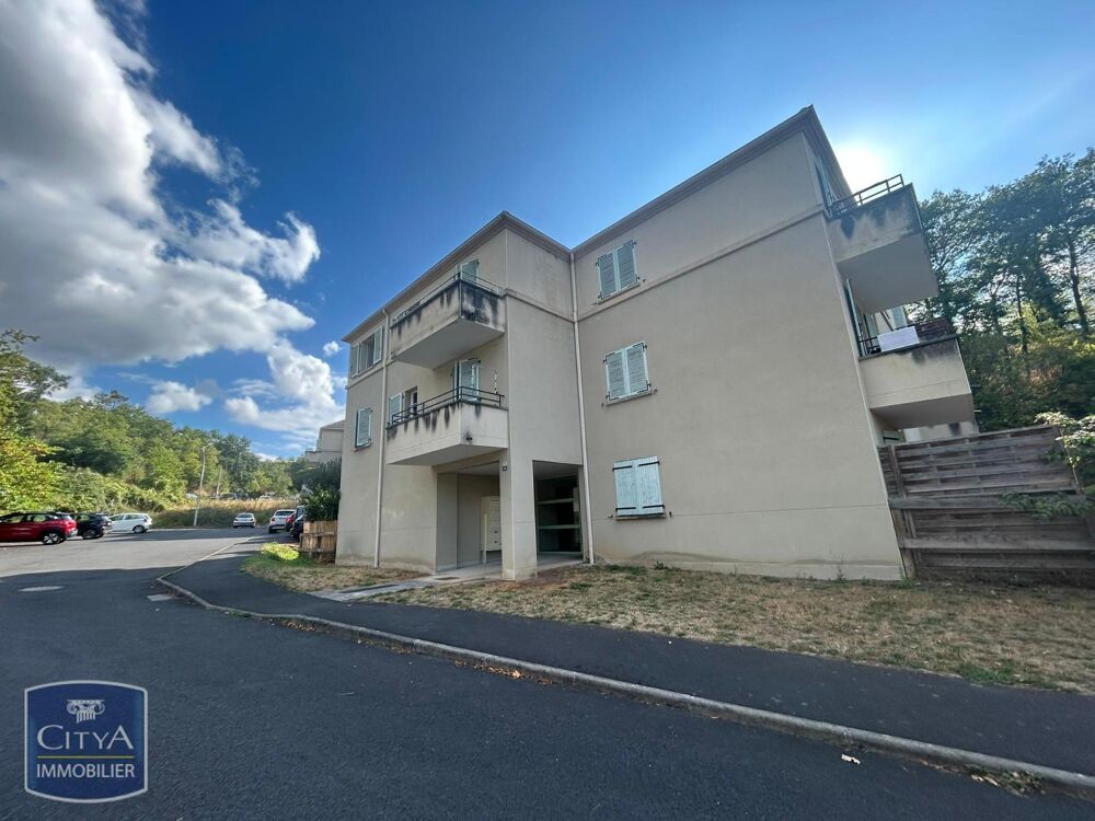 location Appartement - 2 pièce(s) - 45 m² Brive-la-Gaillarde (19100)