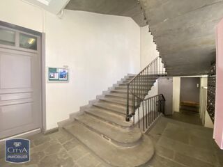 Appartement à louer 1 pièce 17 m²