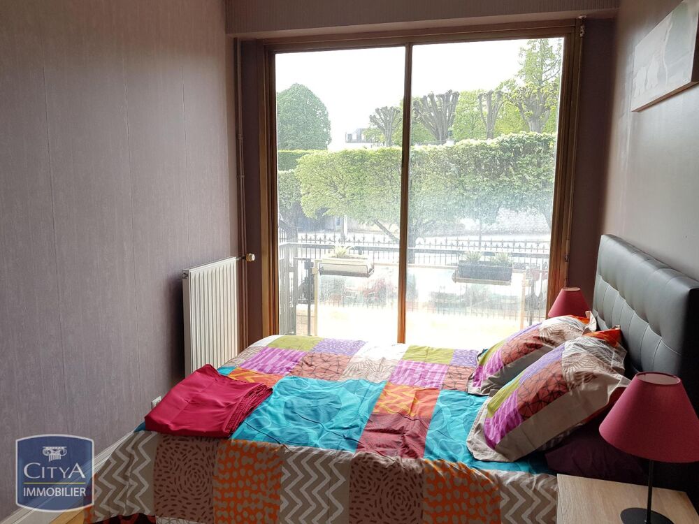 location Appartement - 2 pièce(s) - 40 m² Blois (41000)