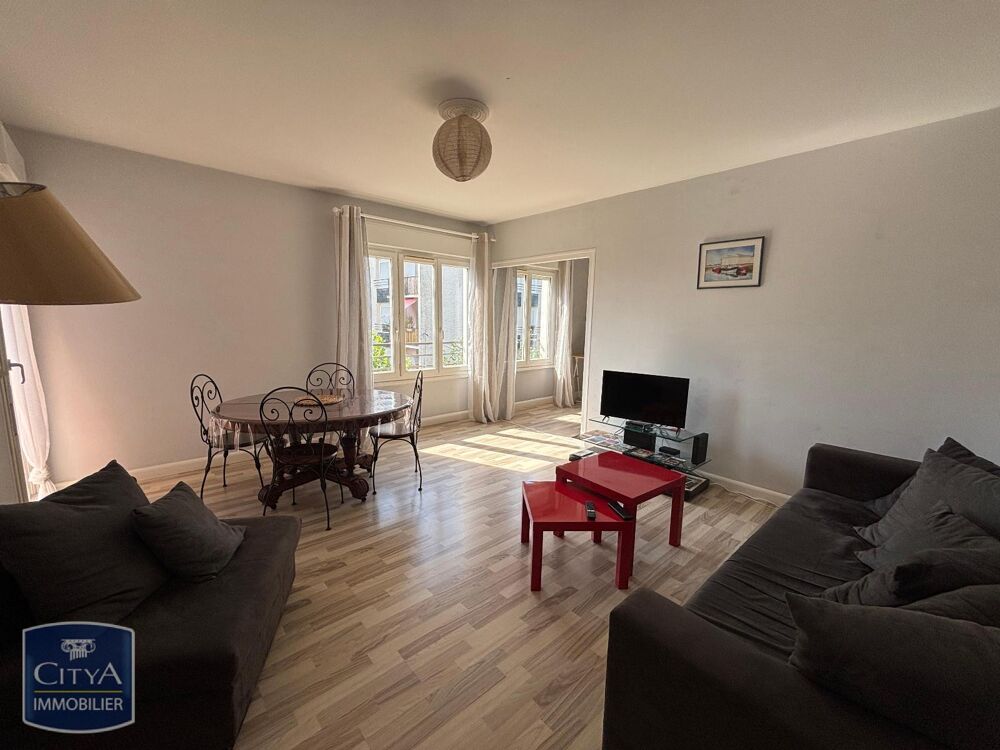 location Appartement - 3 pièce(s) - 74 m² Bergerac (24100)