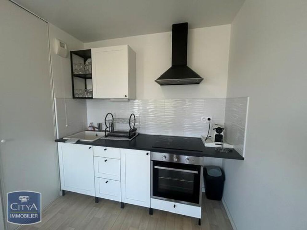 location Appartement - 2 pièce(s) - 43 m² Tours (37100)