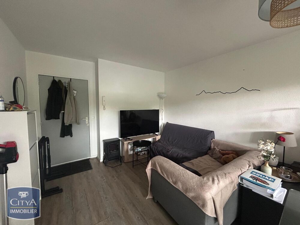 location Appartement - 2 pièce(s) - 44 m² Pau (64000)