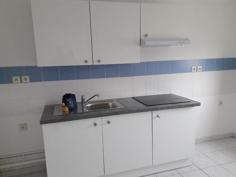 EXCLUSIVITÉ - DERNIER ÉTAGE - APPARTEMENT T3 AVEC BALCON....
