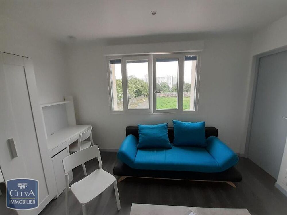 location Appartement - 1 pièce(s) - 16 m² Ivry-sur-Seine (94200)
