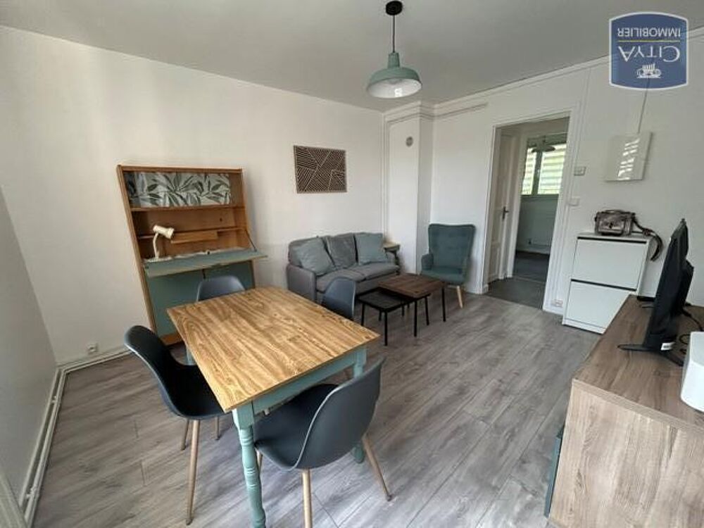 À LOUER : APPARTEMENT T1 BIS MEUBLÉ - SECTEUR ETION Cet ....