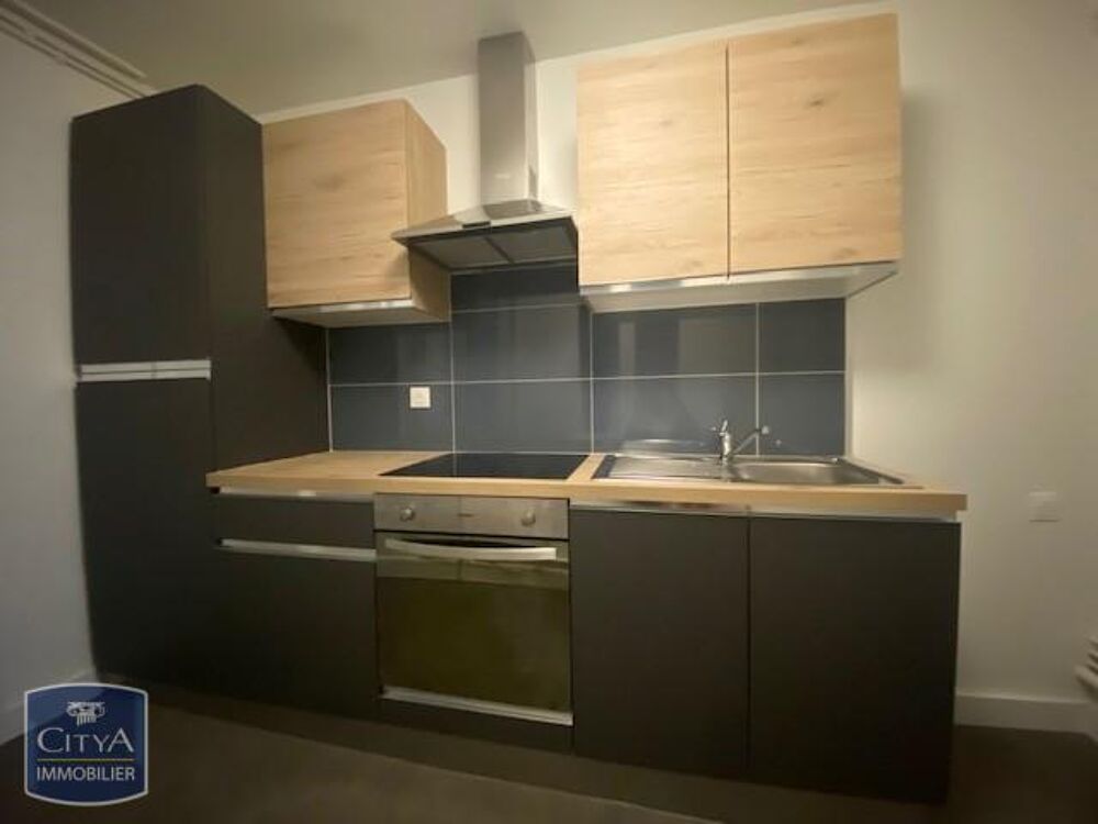 location Appartement - 3 pièce(s) - 66 m² Nancy (54000)