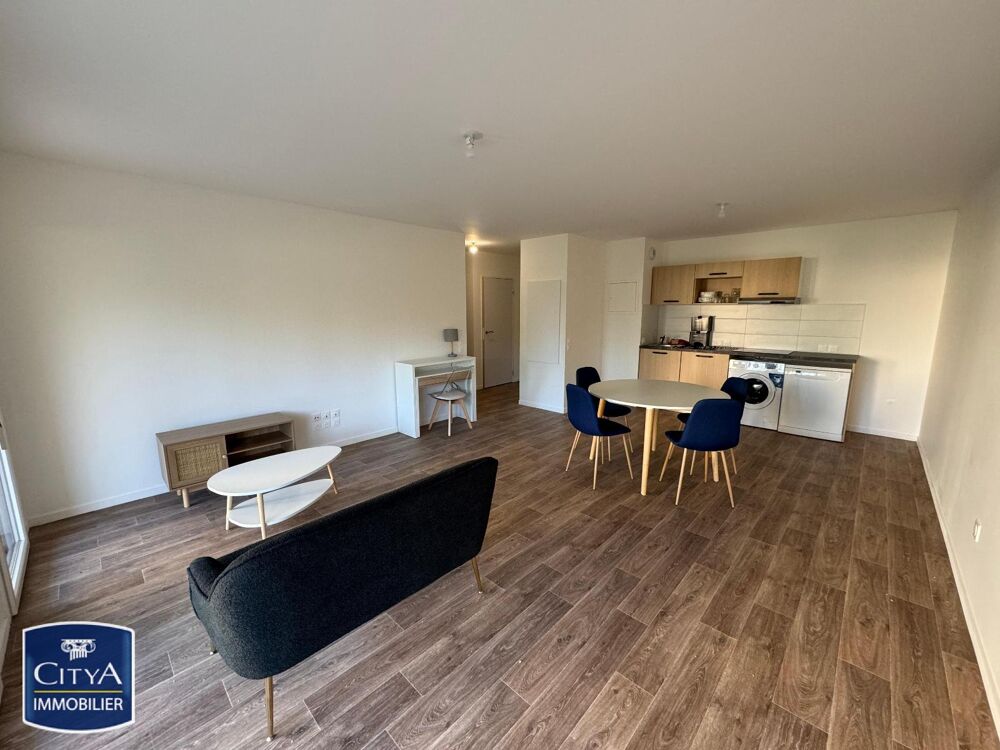 location Appartement - 3 pièce(s) - 70 m² Pau (64000)