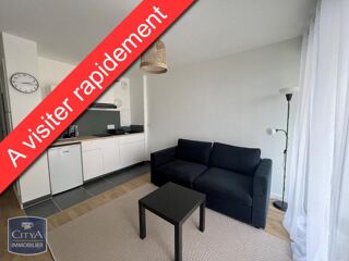  Appartement à louer 1 pièce 24 m²
