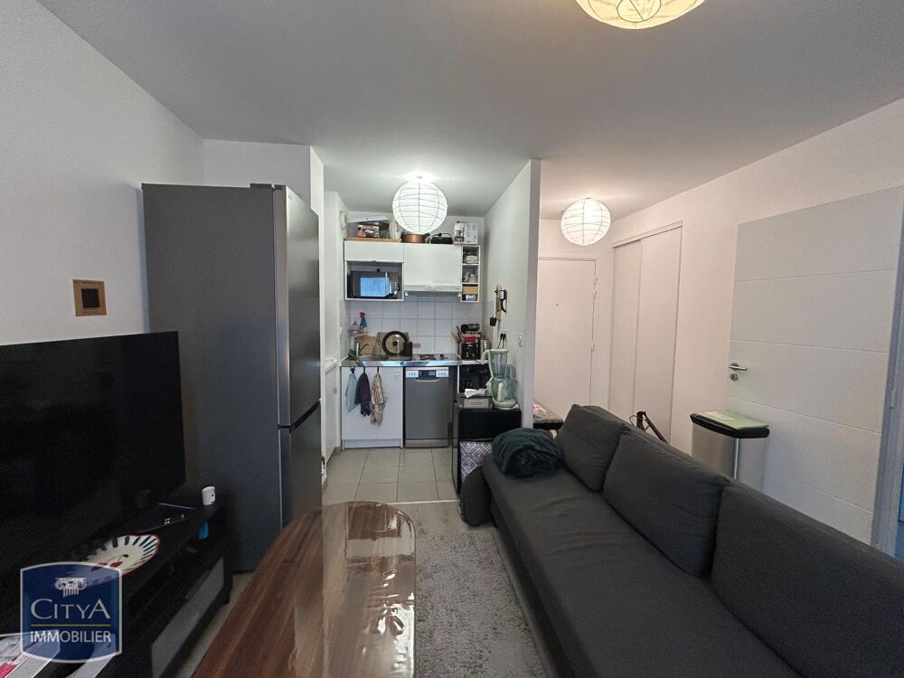 location Appartement - 2 pièce(s) - 38 m² Olivet (45160)