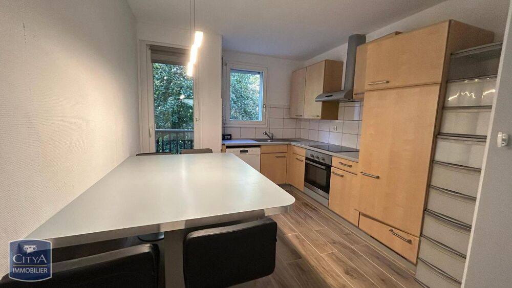 location Appartement - 3 pièce(s) - 61 m² Rixheim (68170)