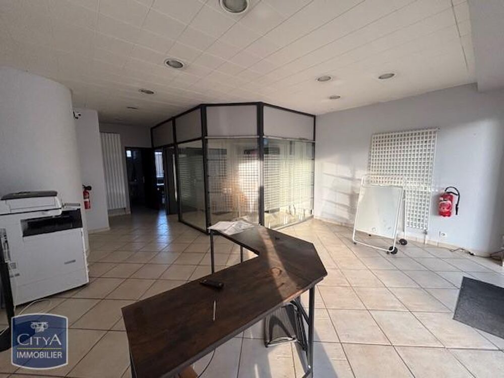   Location / Local Commercial - 53 m² 