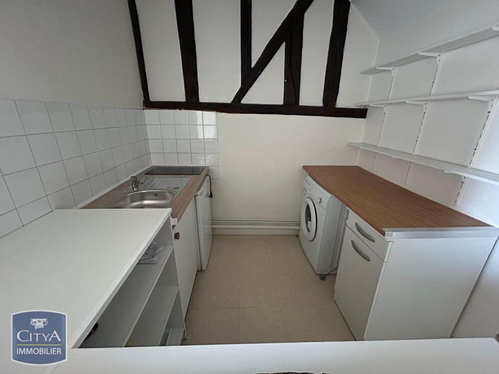 location Appartement - 1 pièce(s) - 23 m² Tours (37000)
