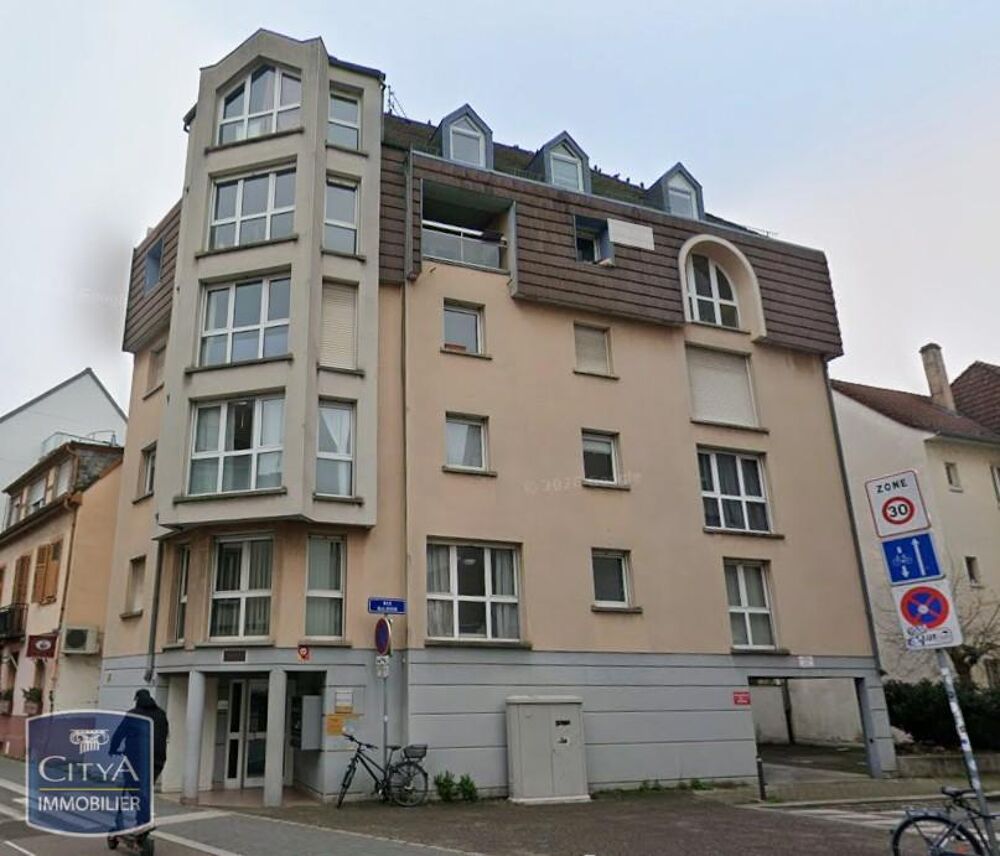 location Appartement - 2 pièce(s) - 51 m² Strasbourg (67100)