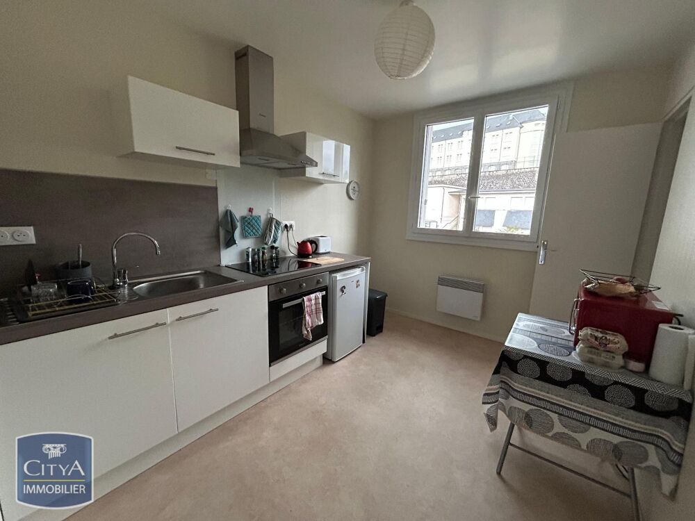 location Appartement - 1 pièce(s) - 40 m² Tulle (19000)