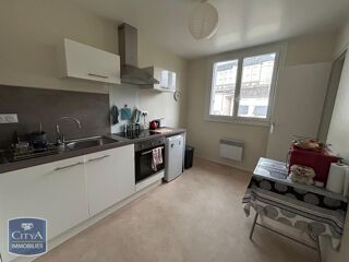  Appartement à louer 1 pièce 40 m²