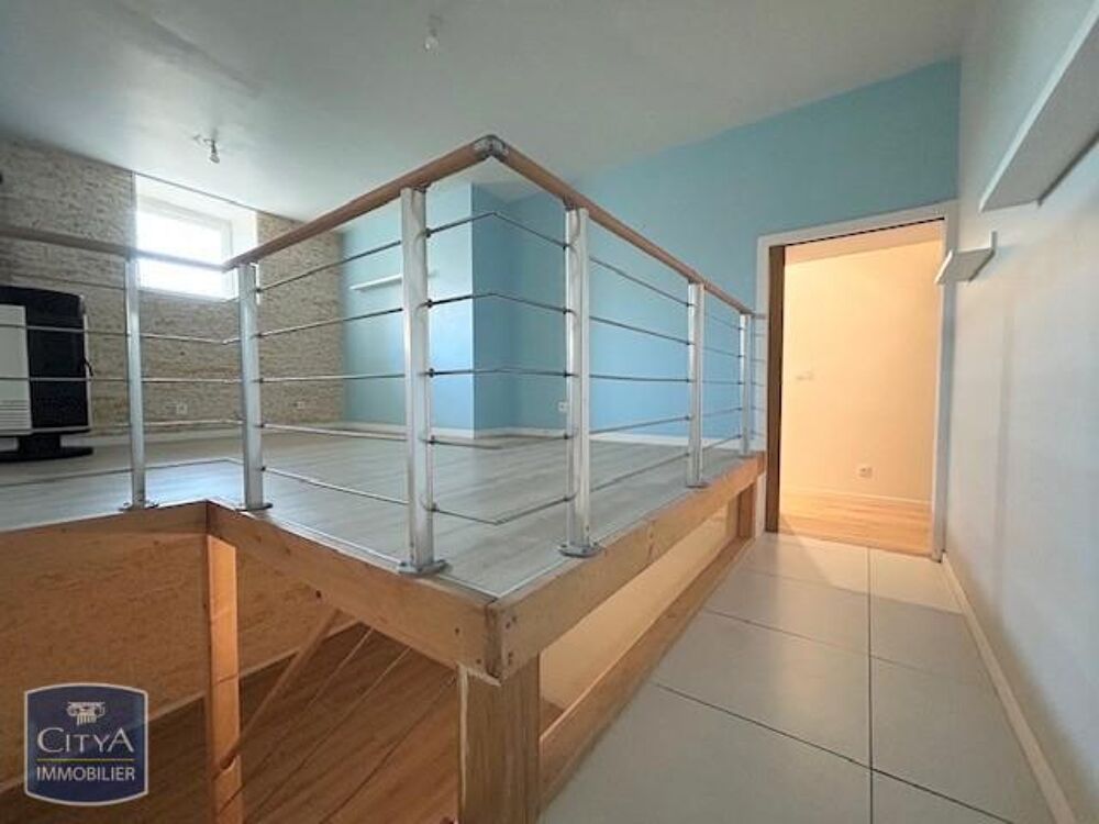 location Appartement - 5 pièce(s) - 108 m² Nantes (44100)