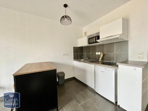   Location Appartement Appartement - 2 pièce(s) - 37 m²