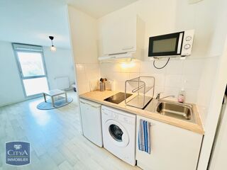  Appartement à louer 1 pièce 39 m²