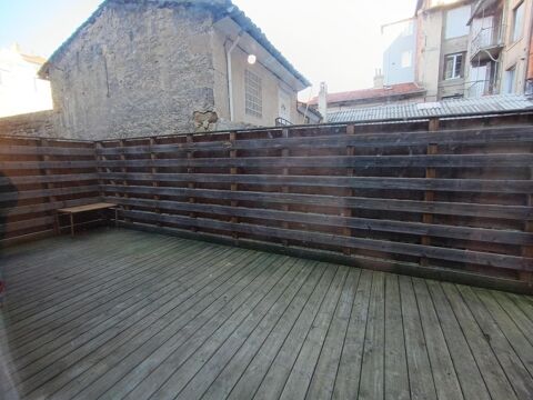  Appartement � louer 2 pi�ces 35 m�