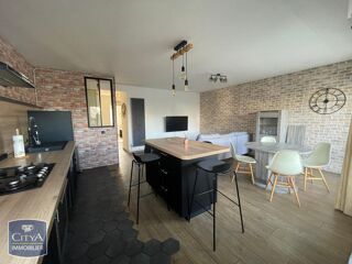 Appartement à louer 3 pièces 66 m²