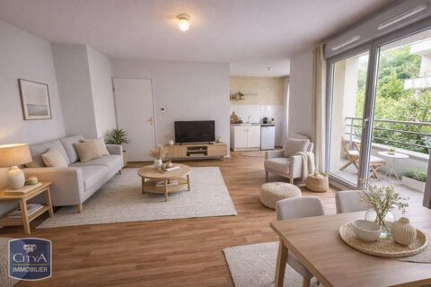  Appartement � louer 2 pi�ces 53 m�