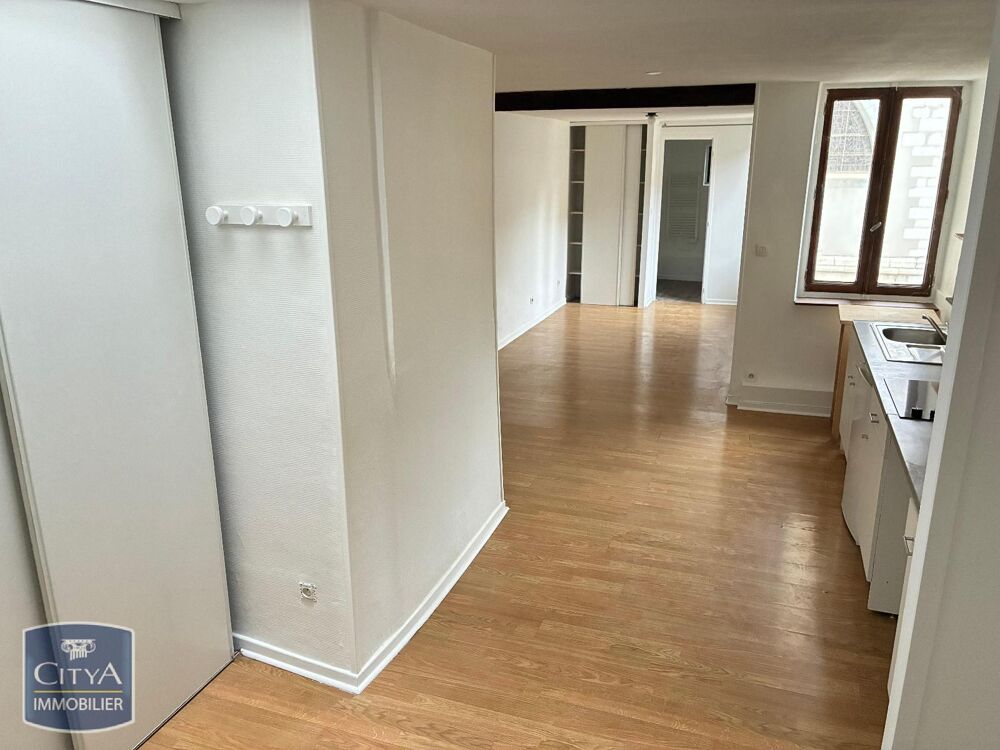 location Appartement - 2 pièce(s) - 50 m² Grenoble (38000)