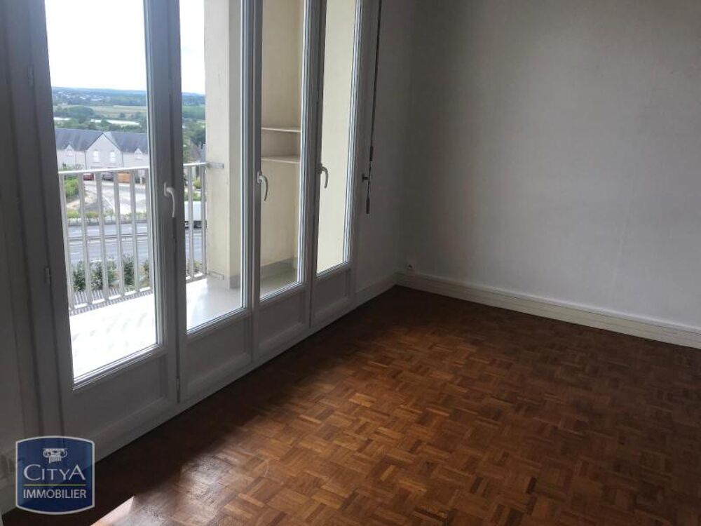 location Appartement - 2 pièce(s) - 48 m² Blois (41000)