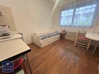  Appartement à louer 1 pièce 16 m²
