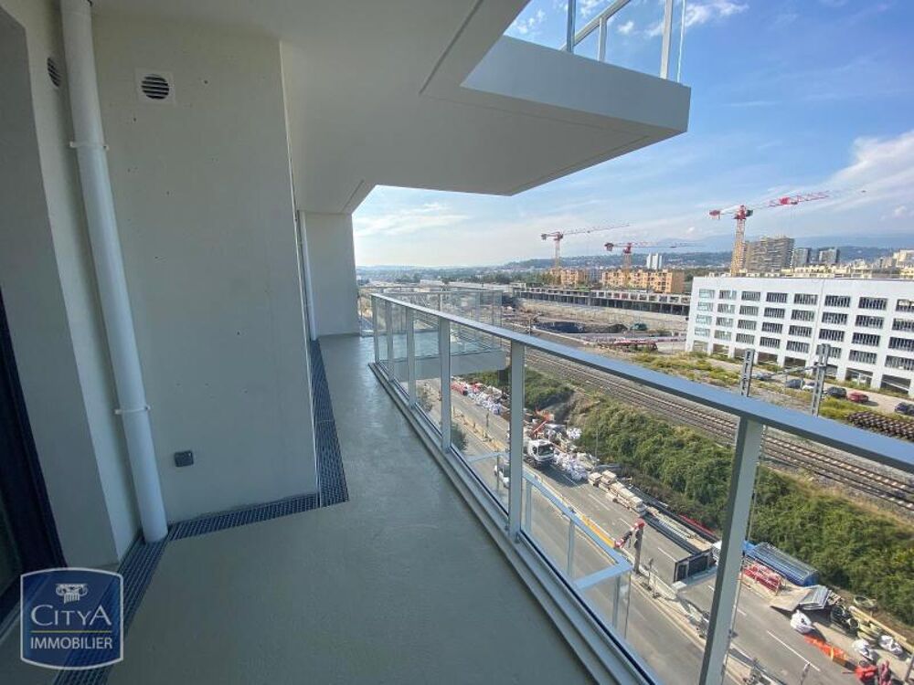 location Appartement - 2 pièce(s) - 51 m² Nice (06200)