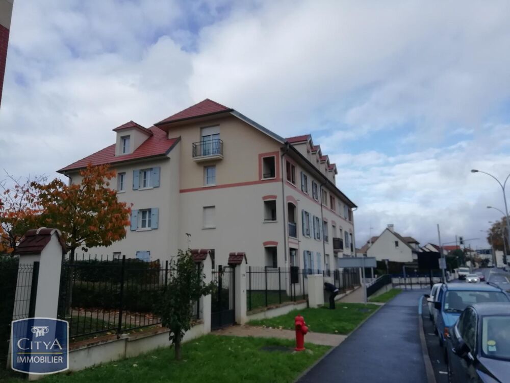 location Appartement - 2 pièce(s) - 41 m² Wissous (91320)