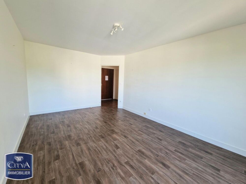 location Appartement - 2 pièce(s) - 47 m² Saumur (49400)