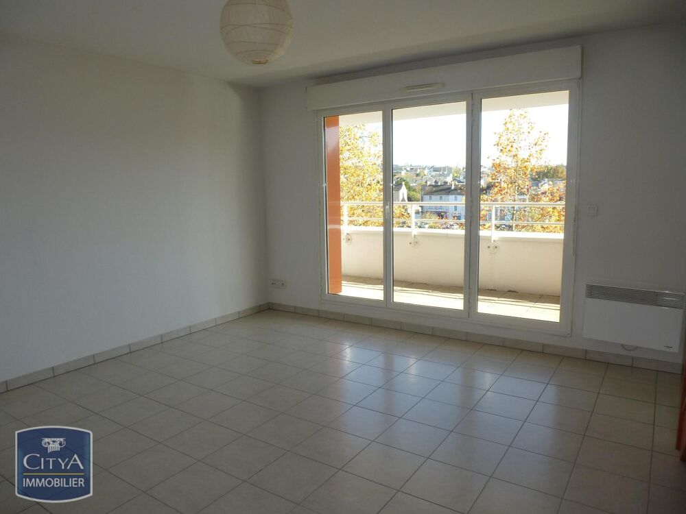 À LOUER : Charmant appartement T3 situé dans la belle vi....