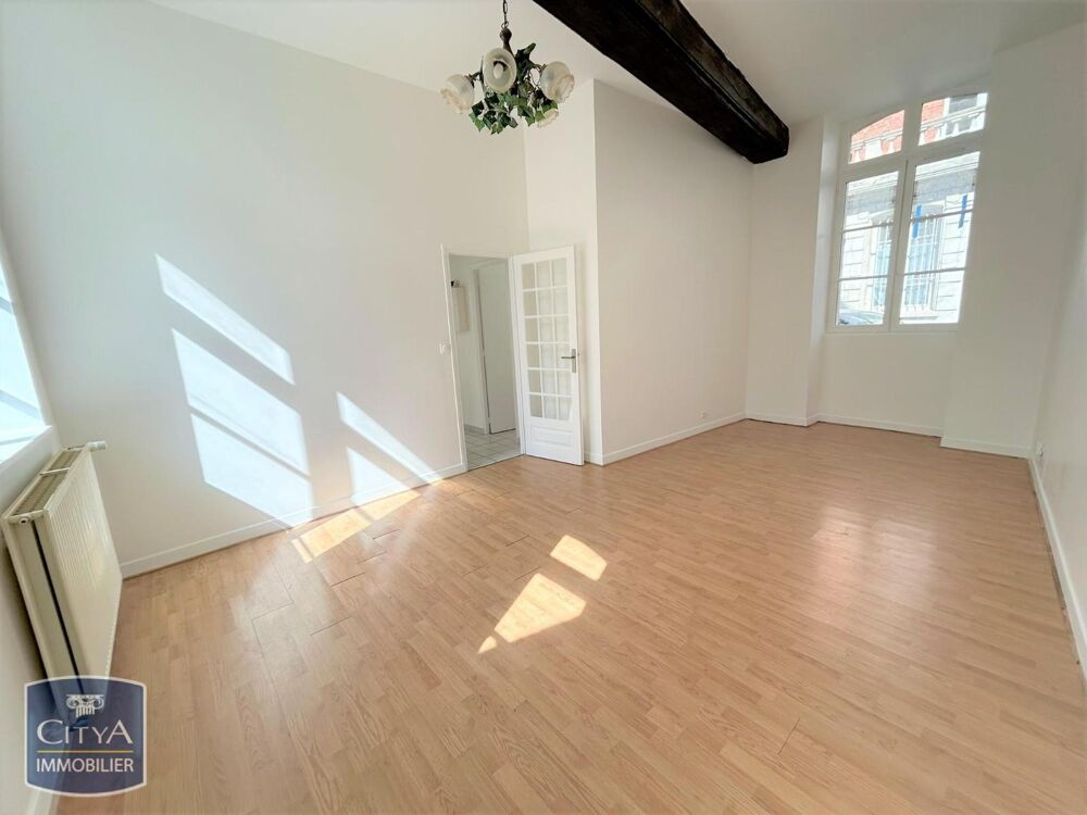 location Appartement - 2 pièce(s) - 48 m² Laon (02000)